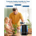 Automatic constant humidity humidifier